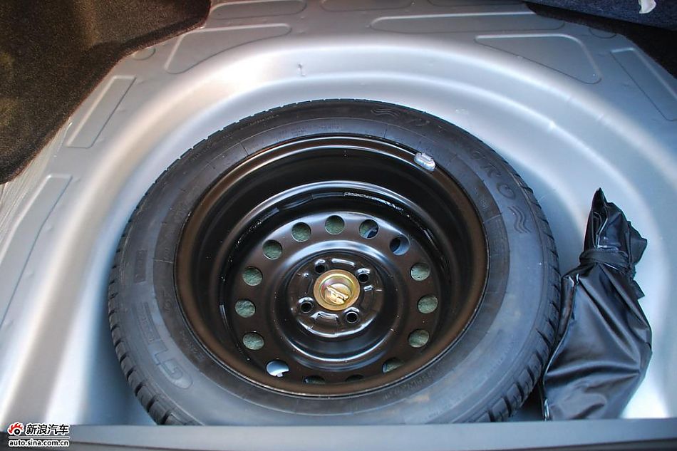 比亚迪G3实拍图-内饰