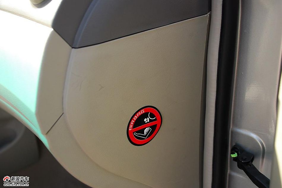 比亚迪G3实拍图-内饰