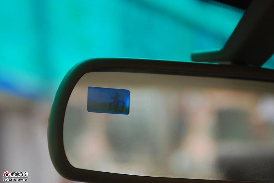 比亚迪G3实拍图-内饰