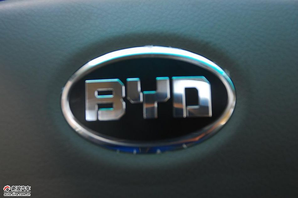 比亚迪G3实拍图-内饰