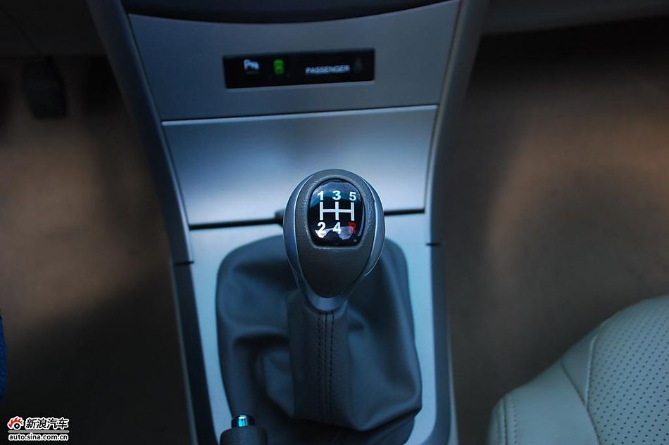 比亚迪G3实拍图-内饰