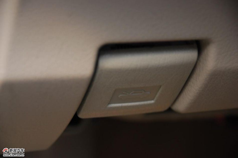 比亚迪G3实拍图-内饰