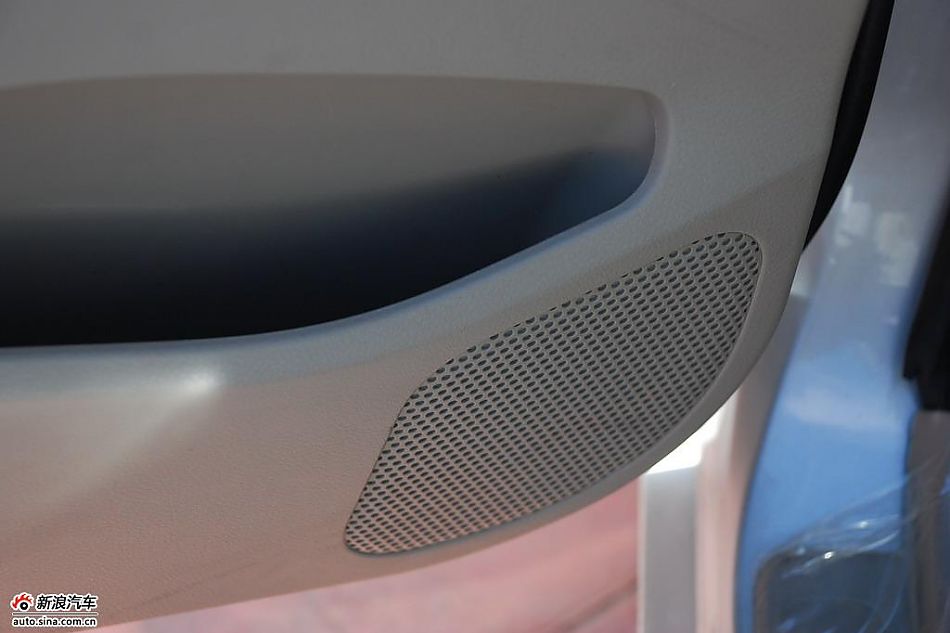 比亚迪G3实拍图-内饰