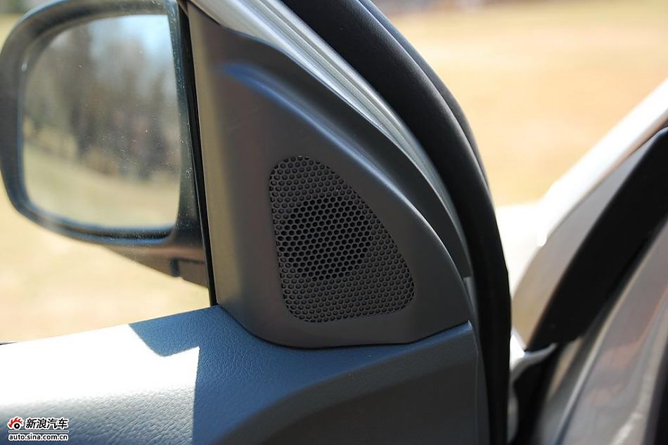 比亚迪G3实拍图-内饰