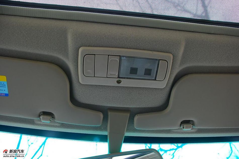 比亚迪G3实拍图-内饰