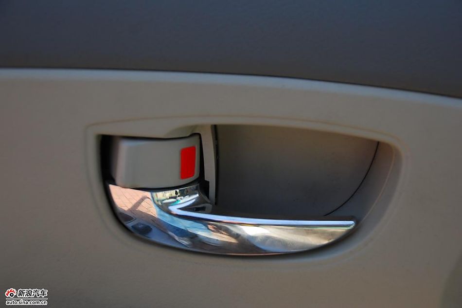 比亚迪G3实拍图-内饰