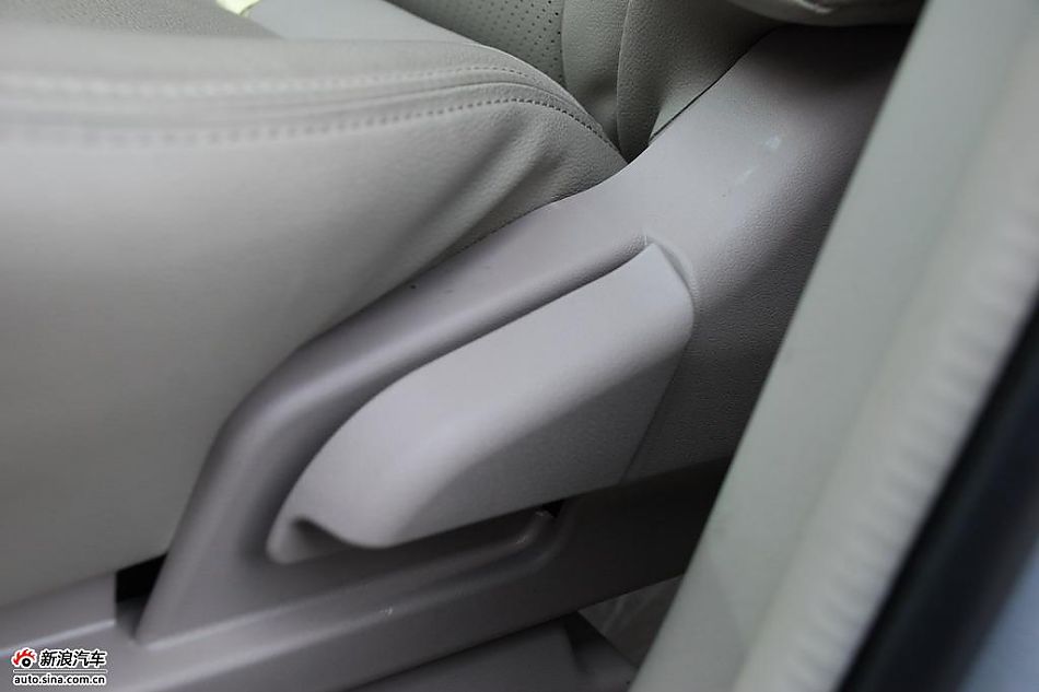 比亚迪G3实拍图-内饰