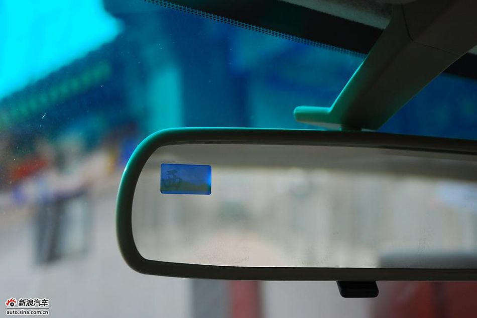 比亚迪G3实拍图-内饰