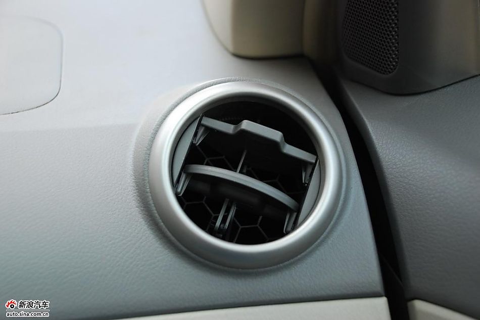 比亚迪G3实拍图-内饰