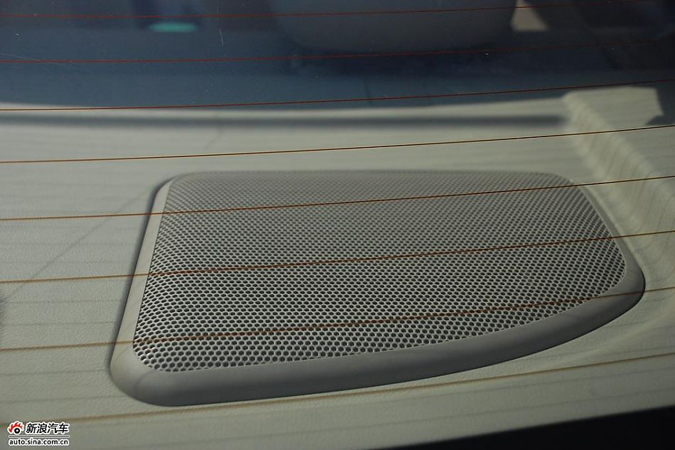 比亚迪G3实拍图-内饰