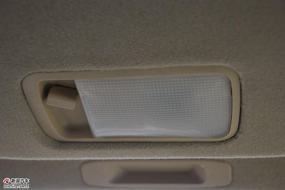 比亚迪G3实拍图-内饰