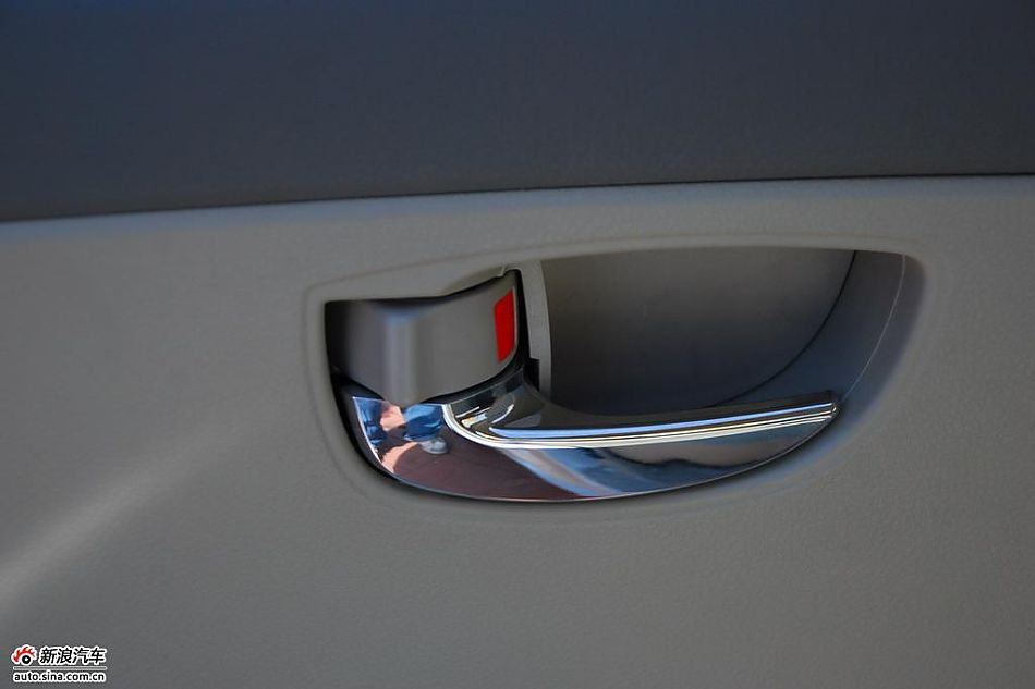 比亚迪G3实拍图-内饰