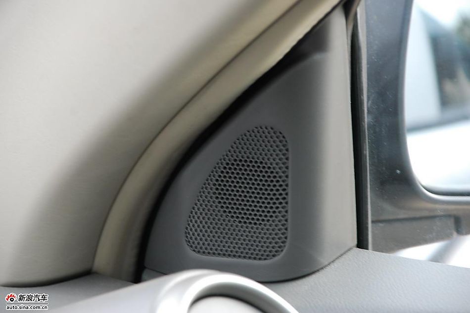 比亚迪G3实拍图-内饰