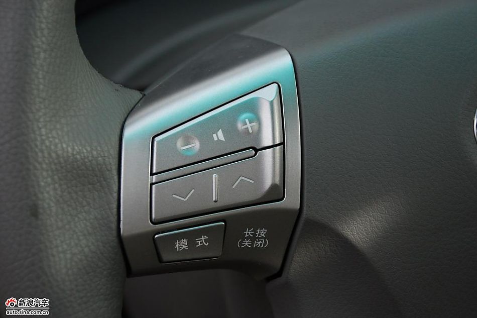 比亚迪G3实拍图-内饰