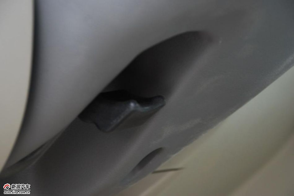 比亚迪G3实拍图-内饰