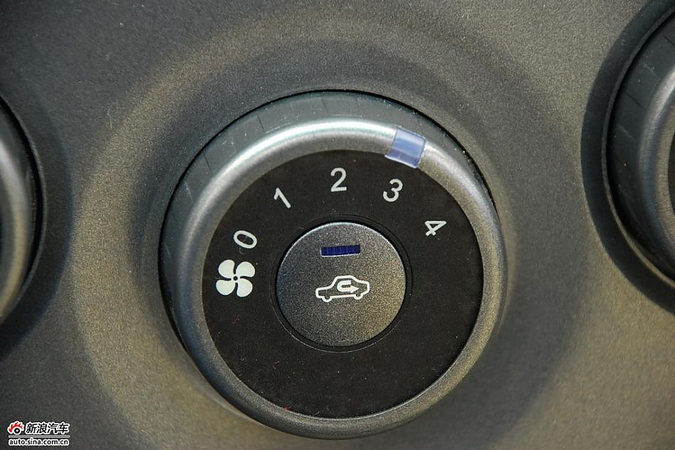 比亚迪G3实拍图-内饰