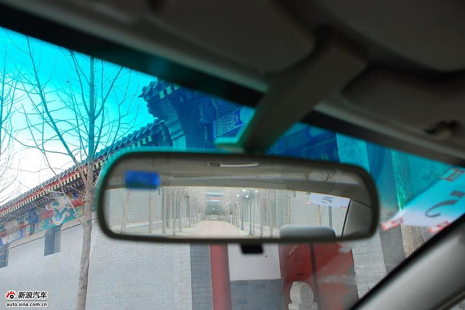 比亚迪G3实拍图-内饰