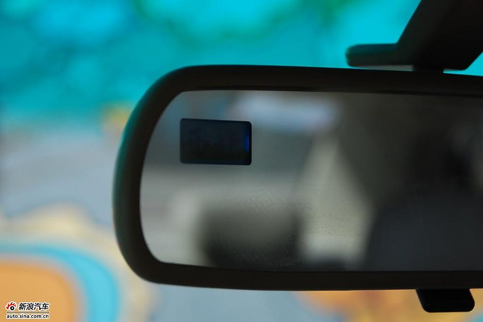 比亚迪G3实拍图-内饰