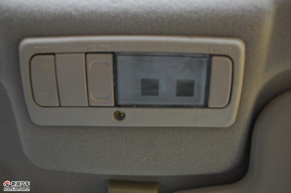 比亚迪G3实拍图-内饰