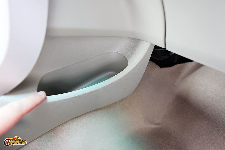 比亚迪G3手动豪雅型GLX-i内饰图片