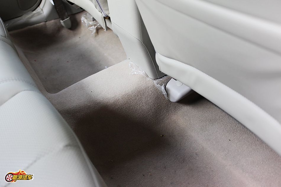 比亚迪G3手动豪雅型GLX-i内饰图片