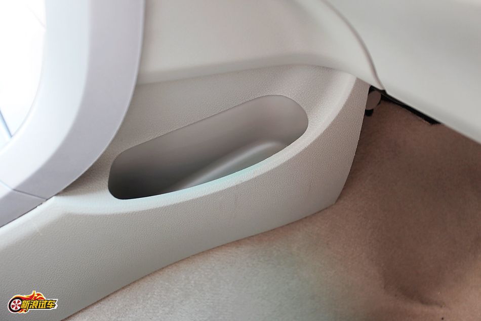 比亚迪G3手动豪雅型GLX-i内饰图片