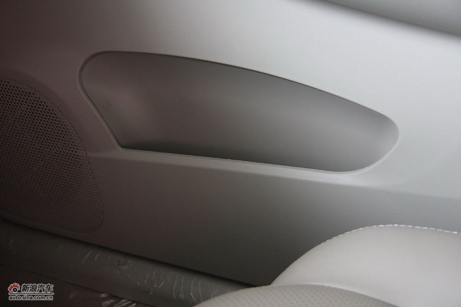 内饰及内部细节