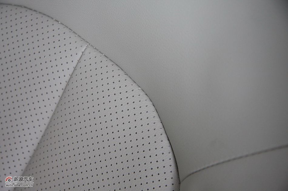 内饰及内部细节