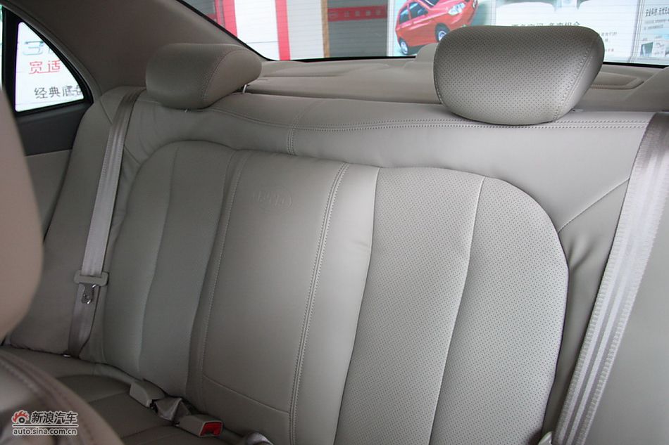 内饰及内部细节