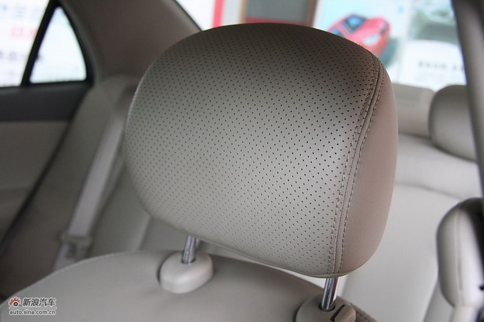 内饰及内部细节