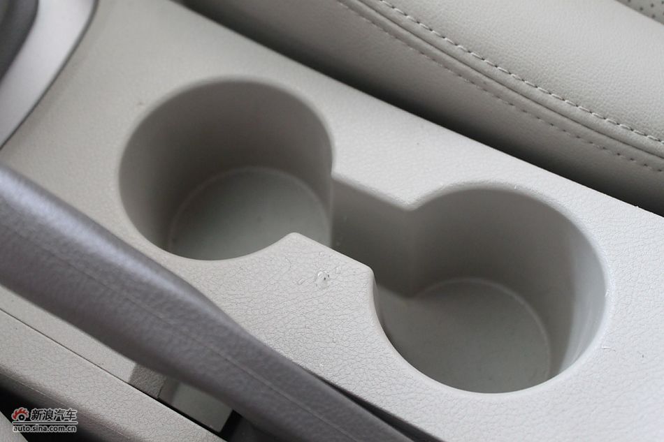 内饰及内部细节