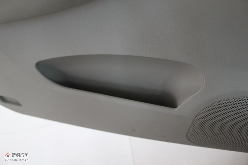 内饰及内部细节