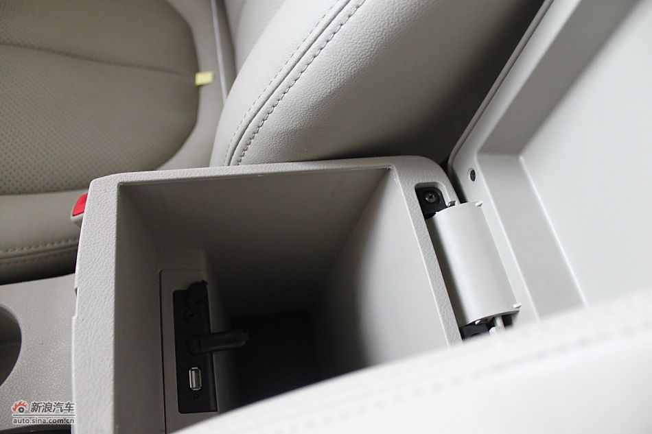 内饰及内部细节