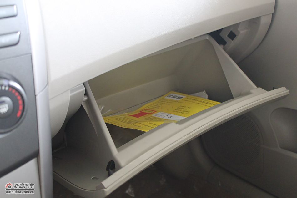 内饰及内部细节