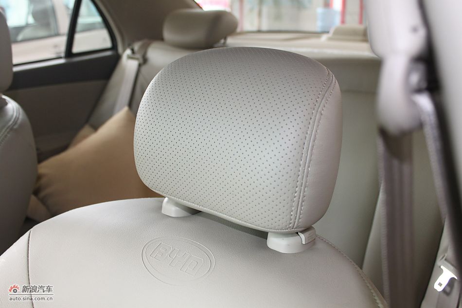 内饰及内部细节