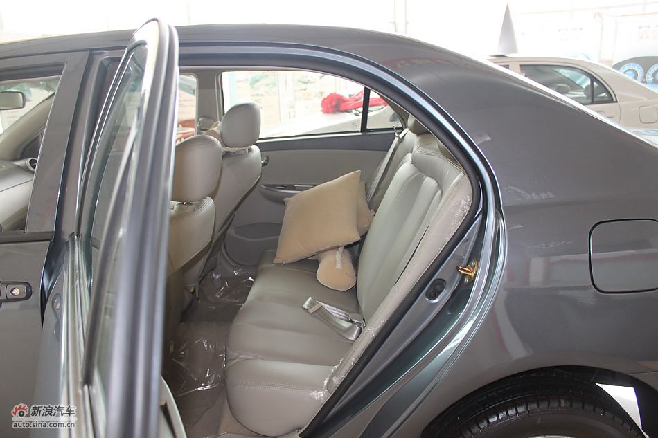 内饰及内部细节