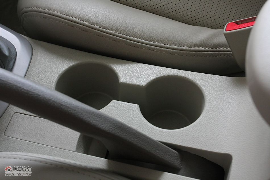 内饰及内部细节