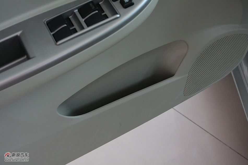 内饰及内部细节