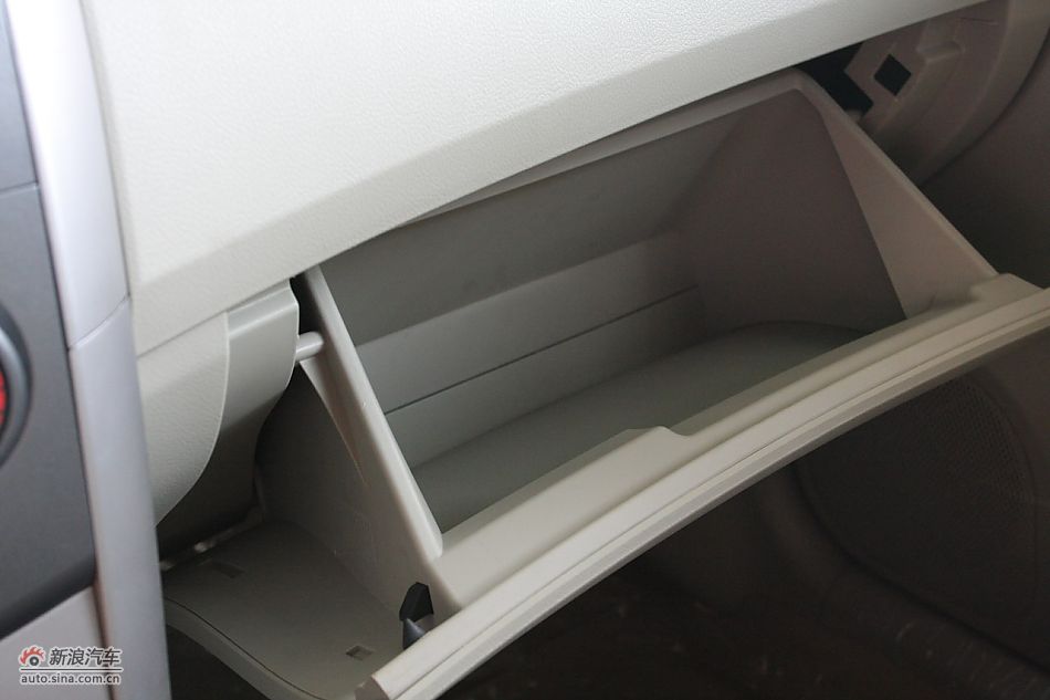 内饰及内部细节