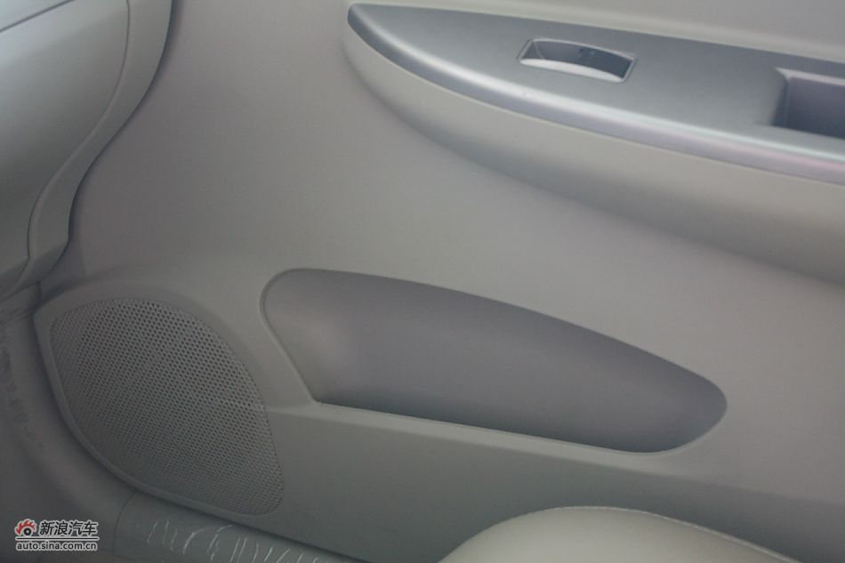 内饰及内部细节