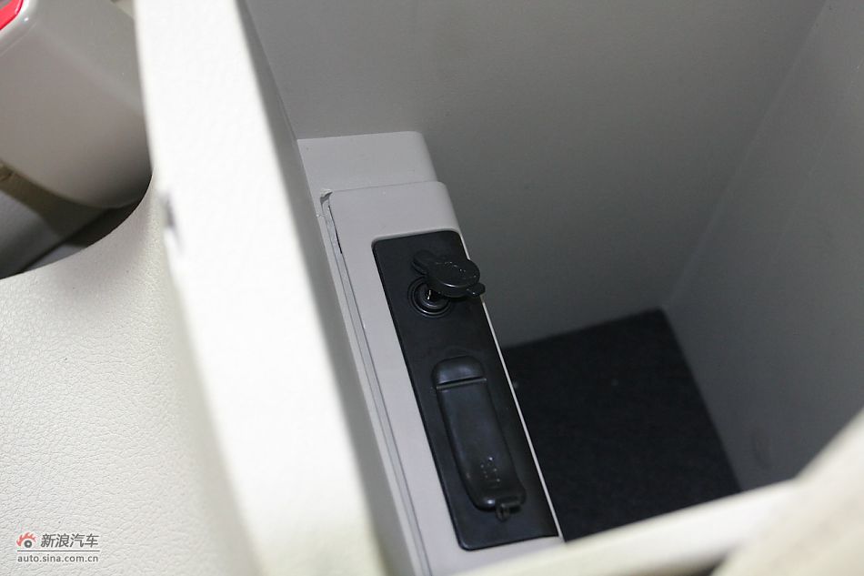 内饰及内部细节