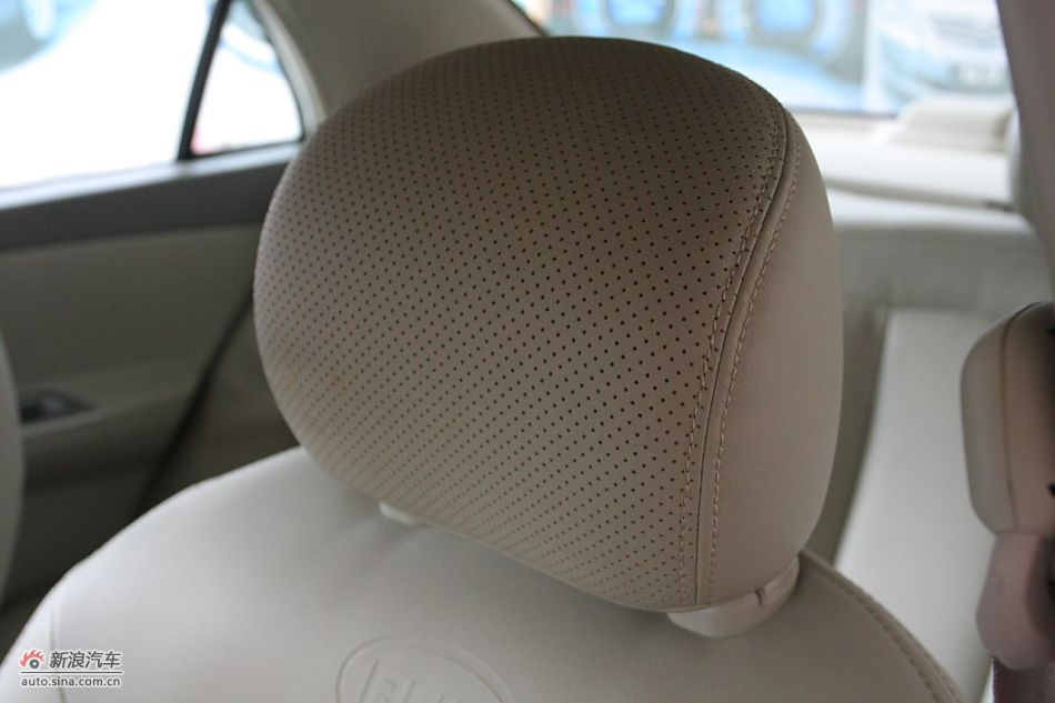 内饰及内部细节