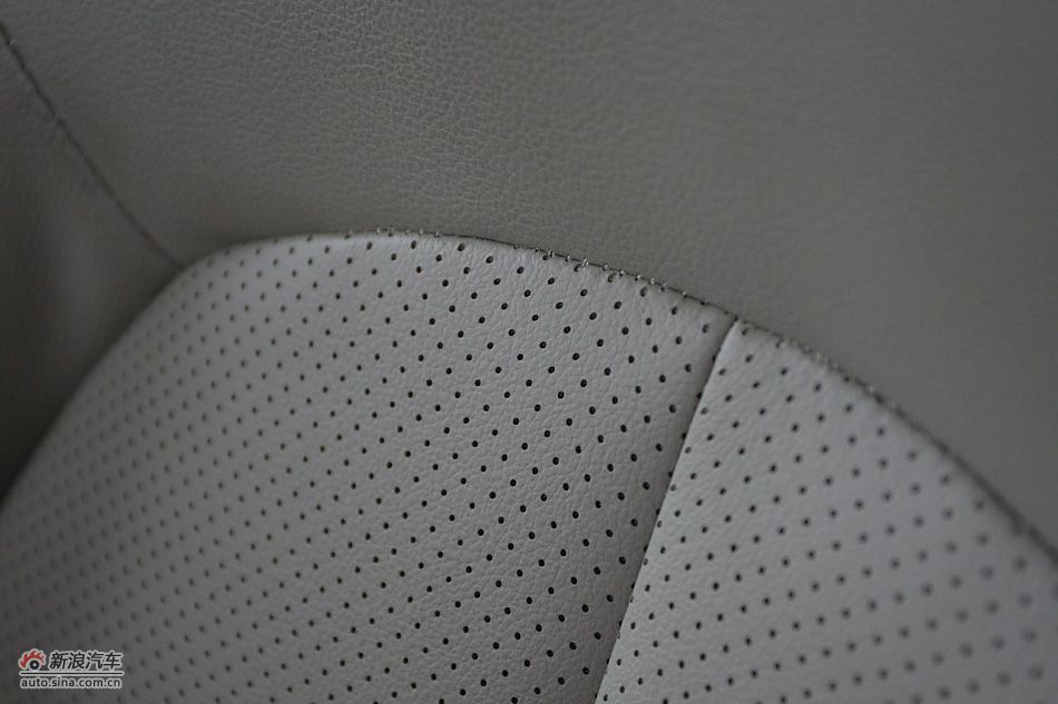 内饰及内部细节