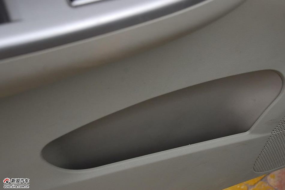 比亚迪G3实拍图-内饰