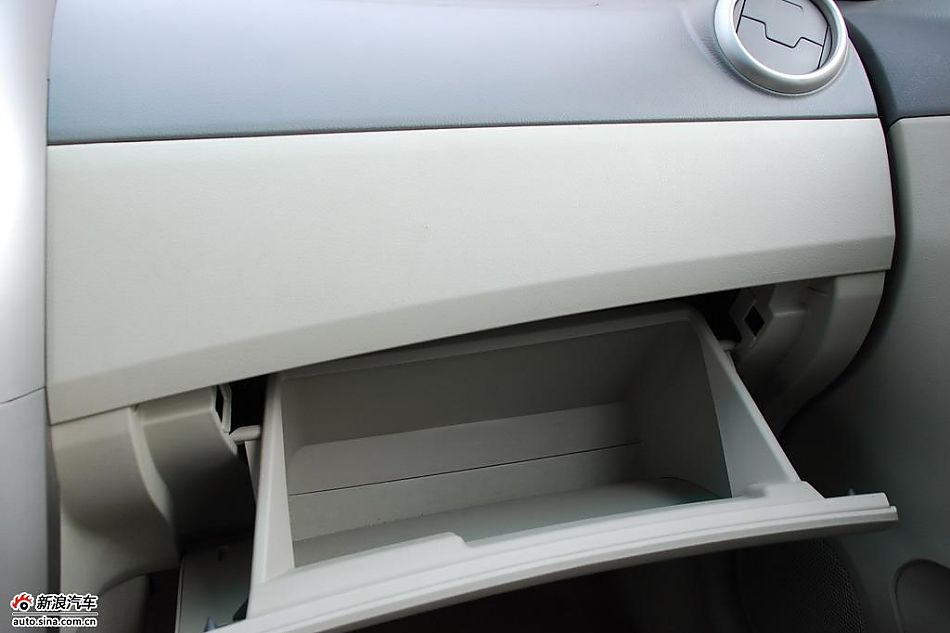 比亚迪G3实拍图-内饰