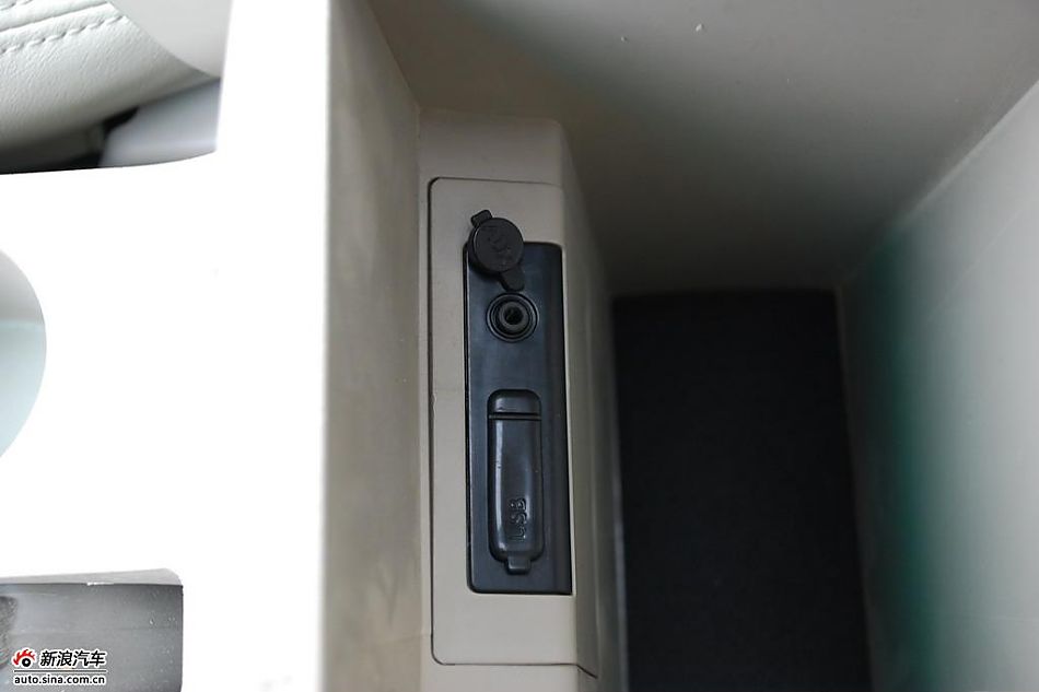 比亚迪G3实拍图-内饰