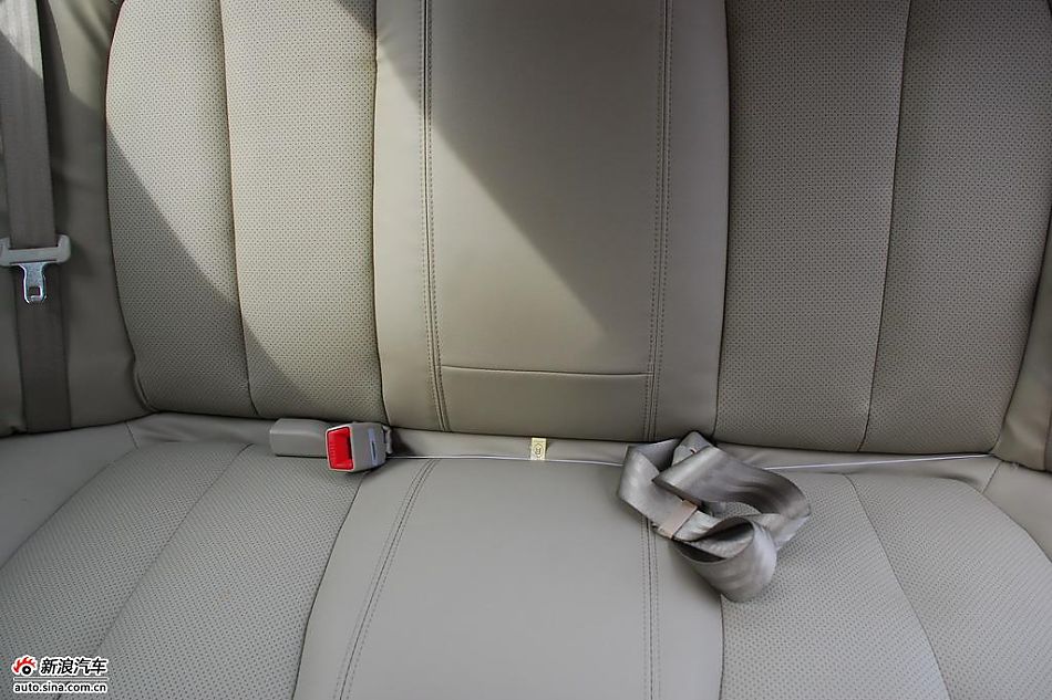 比亚迪G3实拍图-内饰