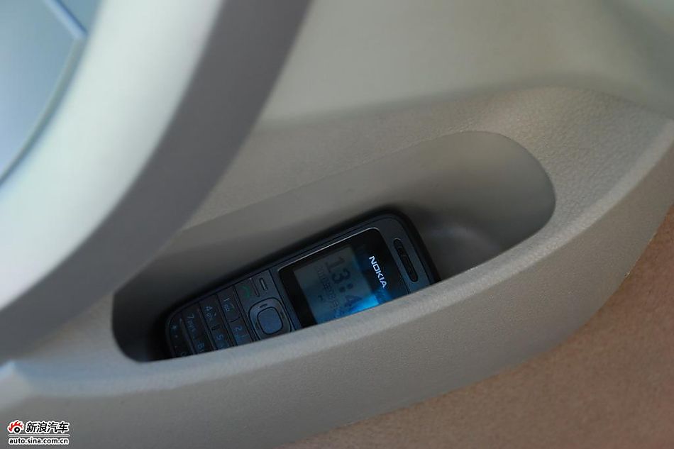 比亚迪G3实拍图-内饰