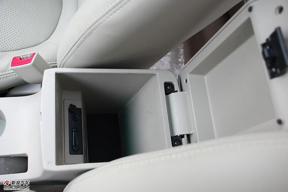 比亚迪G3实拍图-内饰