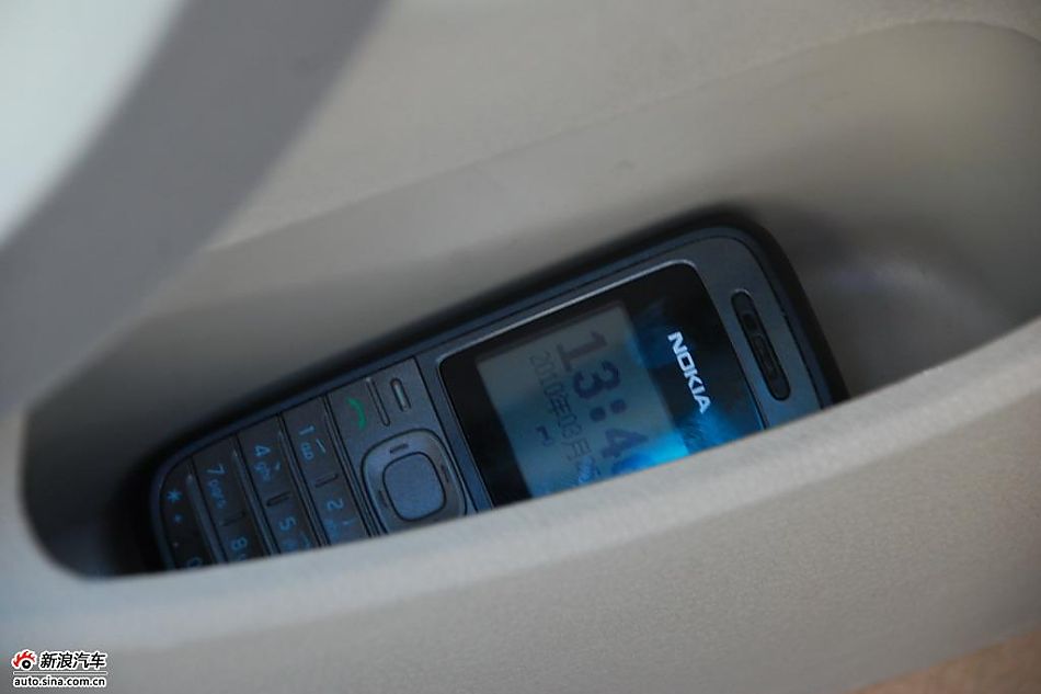 比亚迪G3实拍图-内饰